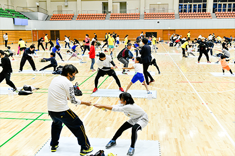 ダイヤモンド・キッズ・カレッジ写真ギャラリーNO.11