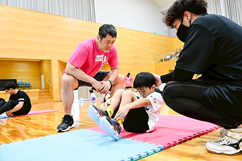 ダイヤモンド・キッズ・カレッジ写真ギャラリーNO.13