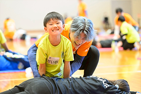 ダイヤモンド・キッズ・カレッジ写真ギャラリーNO.21