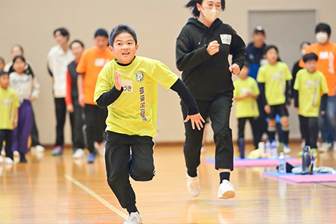 ダイヤモンド・キッズ・カレッジ写真ギャラリーNO.22