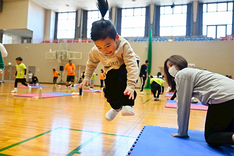 ダイヤモンド・キッズ・カレッジ写真ギャラリーNO.23