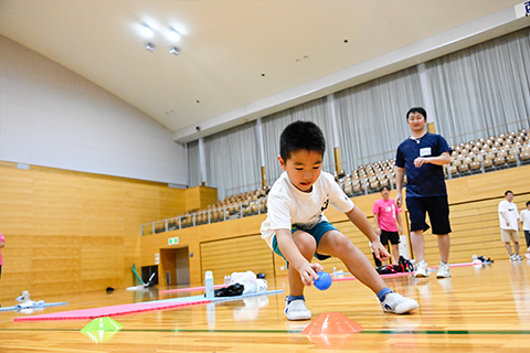 ダイヤモンド・キッズ・カレッジ写真ギャラリーNO.4