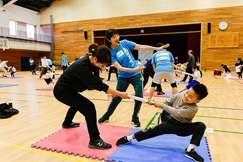 ダイヤモンド・キッズ・カレッジ写真ギャラリーNO.8